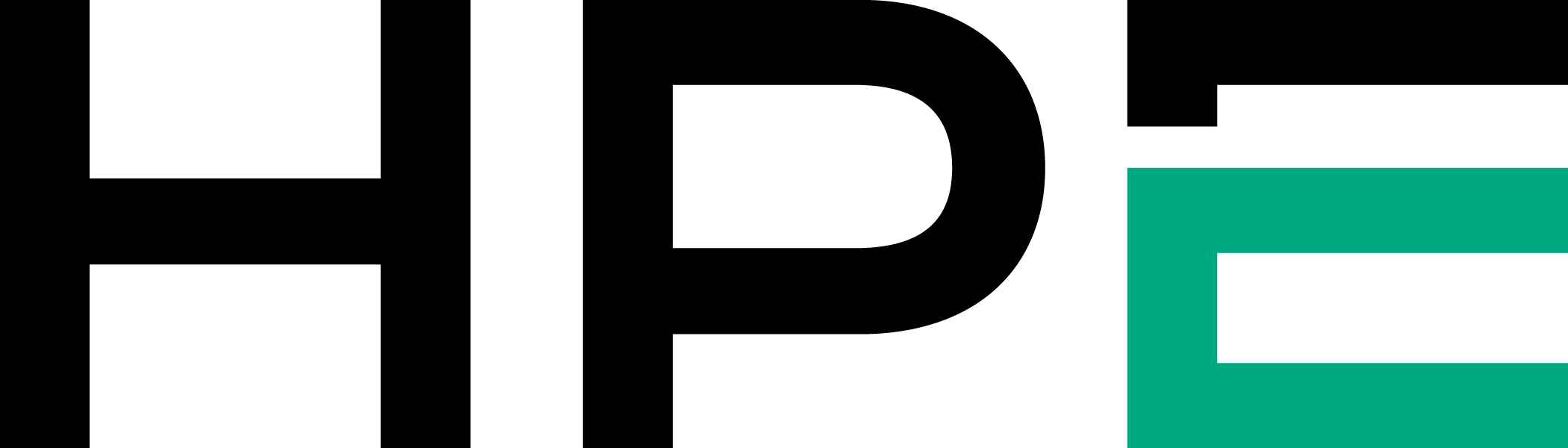 Hewlett logo